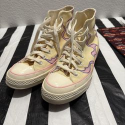 Golf Le Fleur “Yellow Flame”