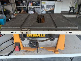 Table saw