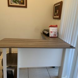 Desk L Shape