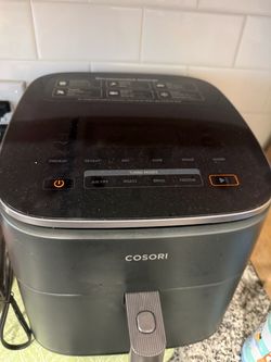Airfryer and Toaster likely new---- Moving sale