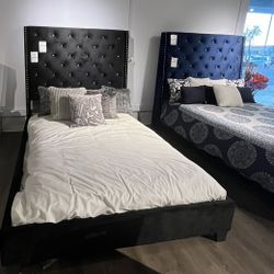 Queen Bed Frame