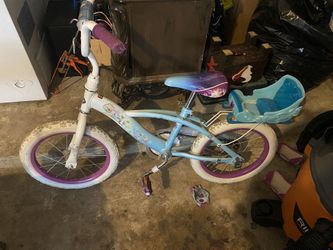 Girls Bike