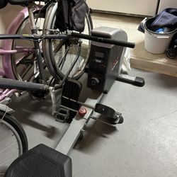 Rowing Exercise Machine 