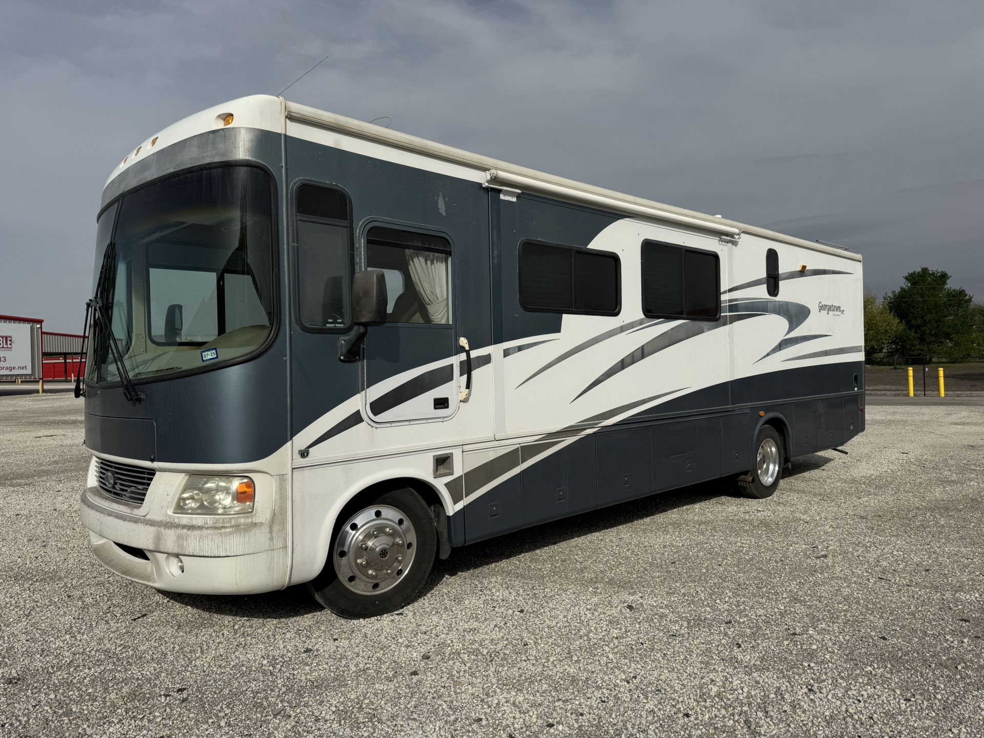 2007 Georgetown 349TS