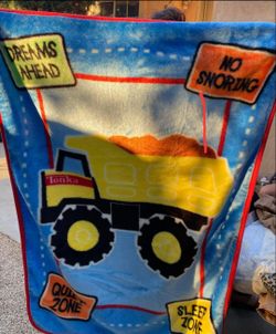 Boys Toddler Blankets
