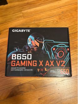 gigabyte b650 motherboard x ax v2