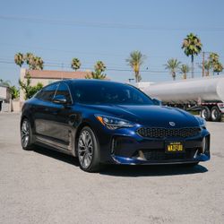 2020 Kia Stinger GT Indigo Edition