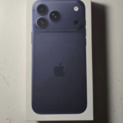 Iphone 17 Pro Max 