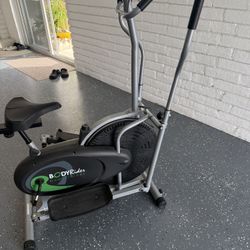 Exercise Bike