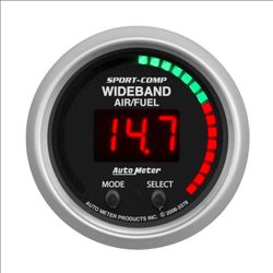 Air/fuel gauge AutoMeter