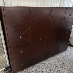 High End Office Cabinet 