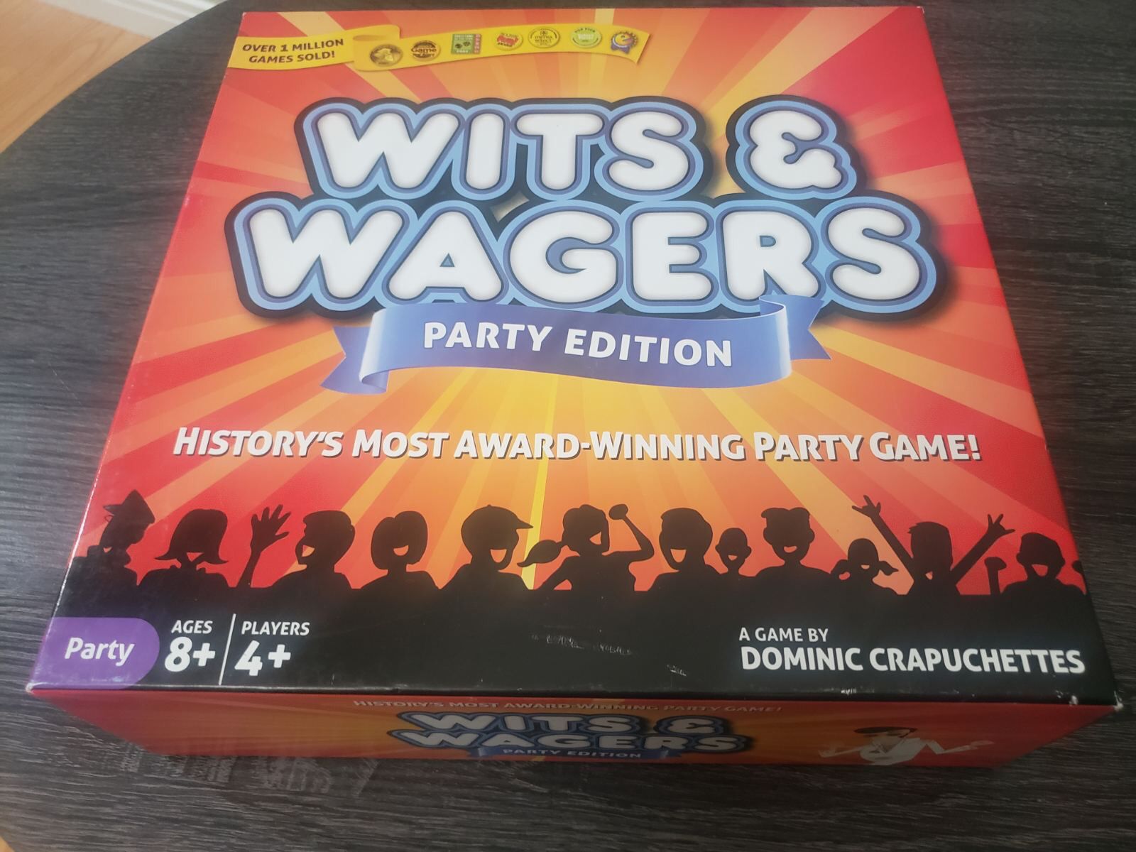 North star games Wits and wagers party edition