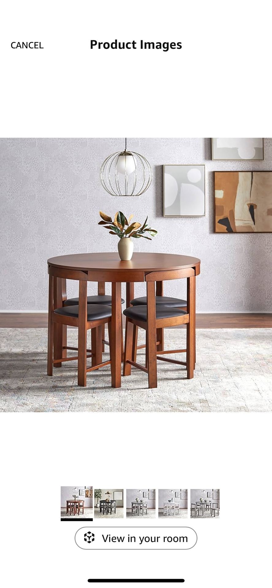 Dining Table Set