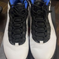 Jordan 10 Retro ‘Orlando’ Size 11.5