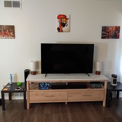 Mathis Bros 72 inch TV stand