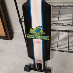 Long Board Land Shark