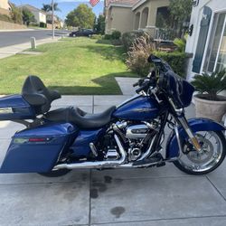 2017 Harley Davidson Street Glide Special