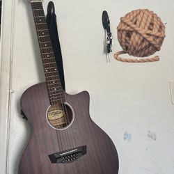 Guitar D’ Angelico New York 