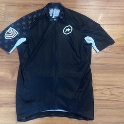 🖤 ASSOS CYCLING JERSEY – SIZE XL – EXCELLENT CONDITION