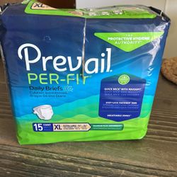 Prevail Per-fit Daily Briefs