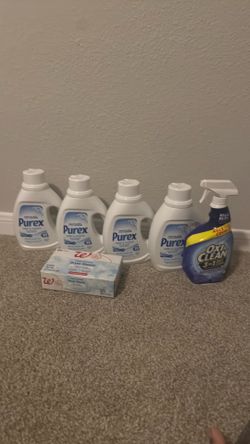 Purex Free & Clear Bundle