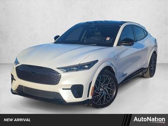 2023 Ford Mustang Mach-E
