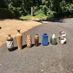 Vase / Flower Pots (collection 2)