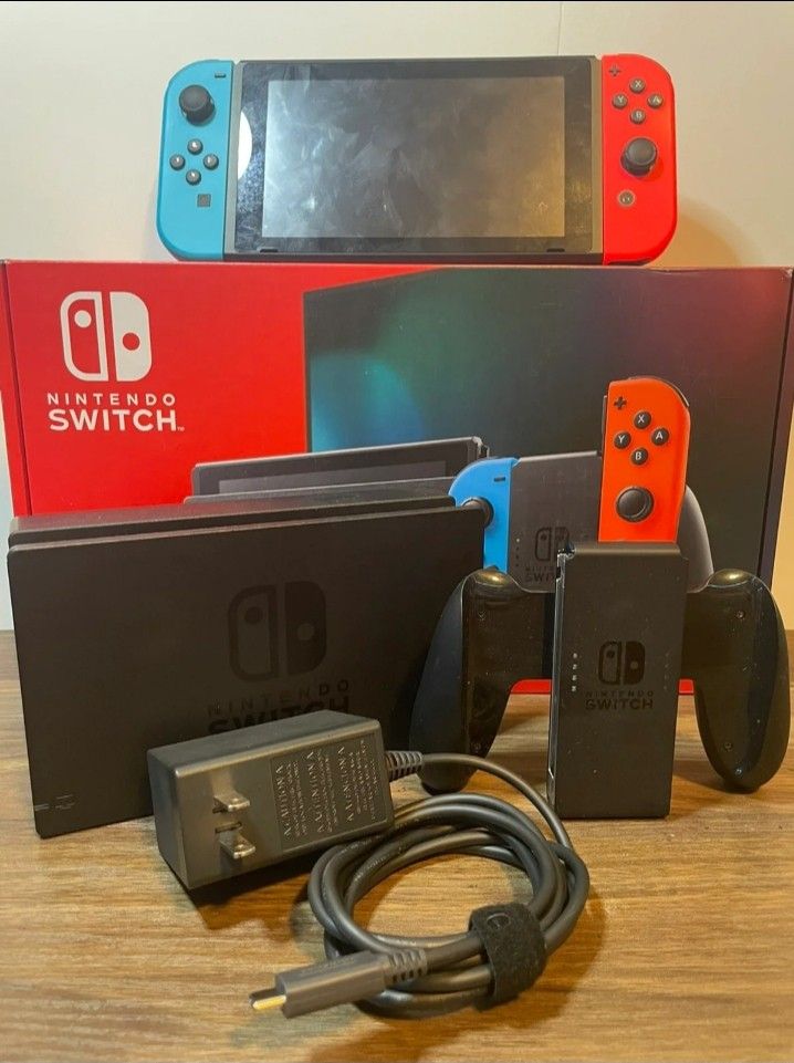 Nitendo Switch