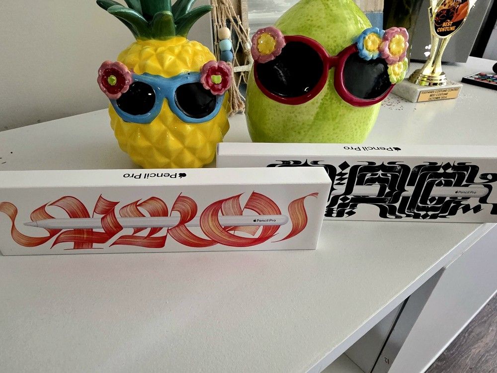 Apple Pencil Pro - New in Box (2 Available!)