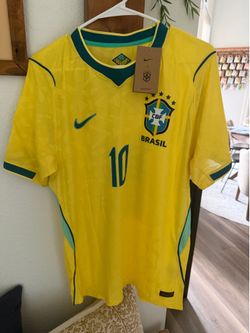 BRASIL - NEYMAR JR.  World Cup Jersey