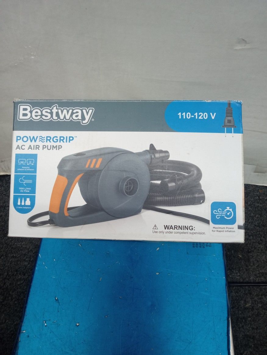 Bestway AC Air Pump 110-120V