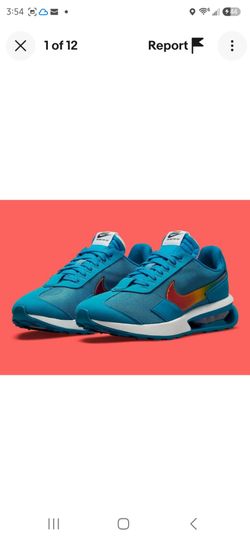 Nike  Air Max Pre-Day "Be True" Mens 10 Wmns 11.5