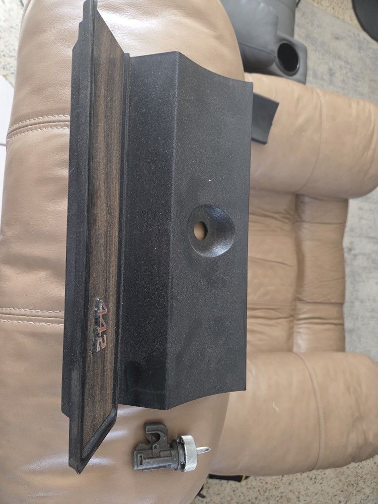 Glove Compresor Lid With Luck Authentic