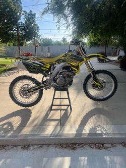 2006 RMZ 450