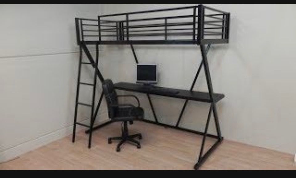 Bunk Bed