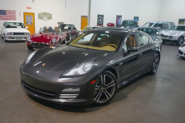 2011 Porsche Panamera
