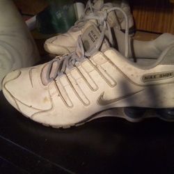 Vintage Nike Shocks