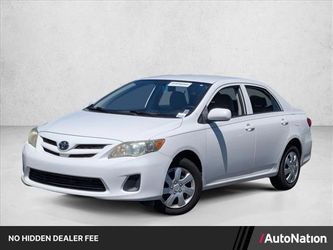 2013 Toyota Corolla