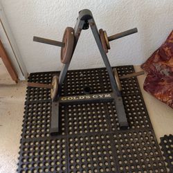 Weight Rack/Stand