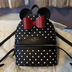 Kate Spade Mickey Mouse Backpack