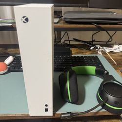 Xbox Series S 
