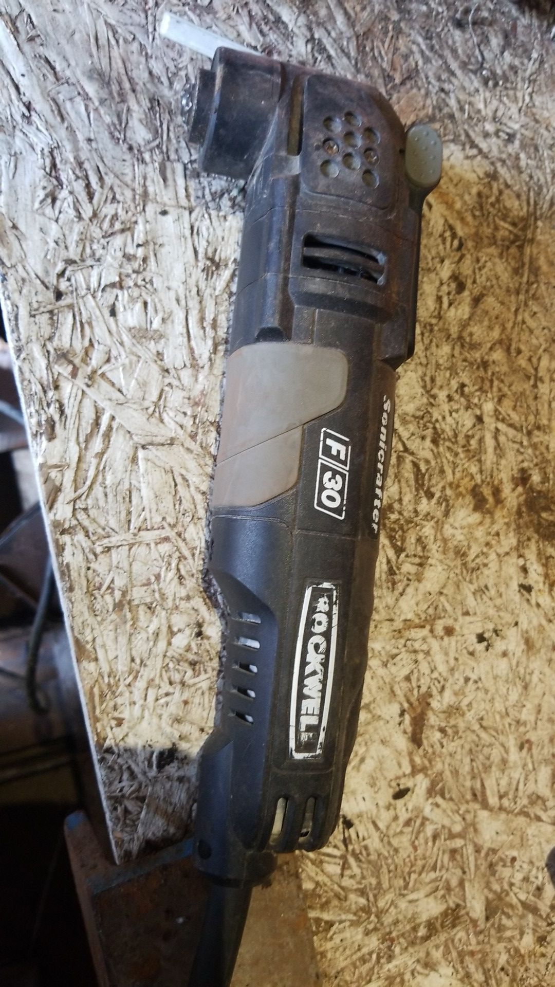 Rockwell f30 sonicrafter