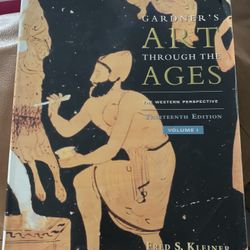 Art Through The Ages