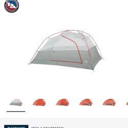 Big Agnes Copper Spur HV UL3 Tent 
