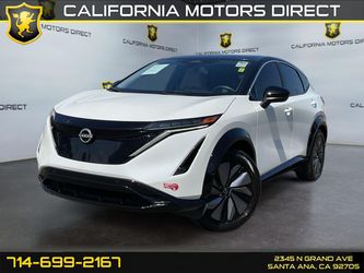 2023 Nissan ARIYA