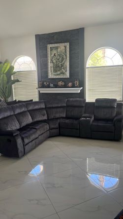 Sectional furniture