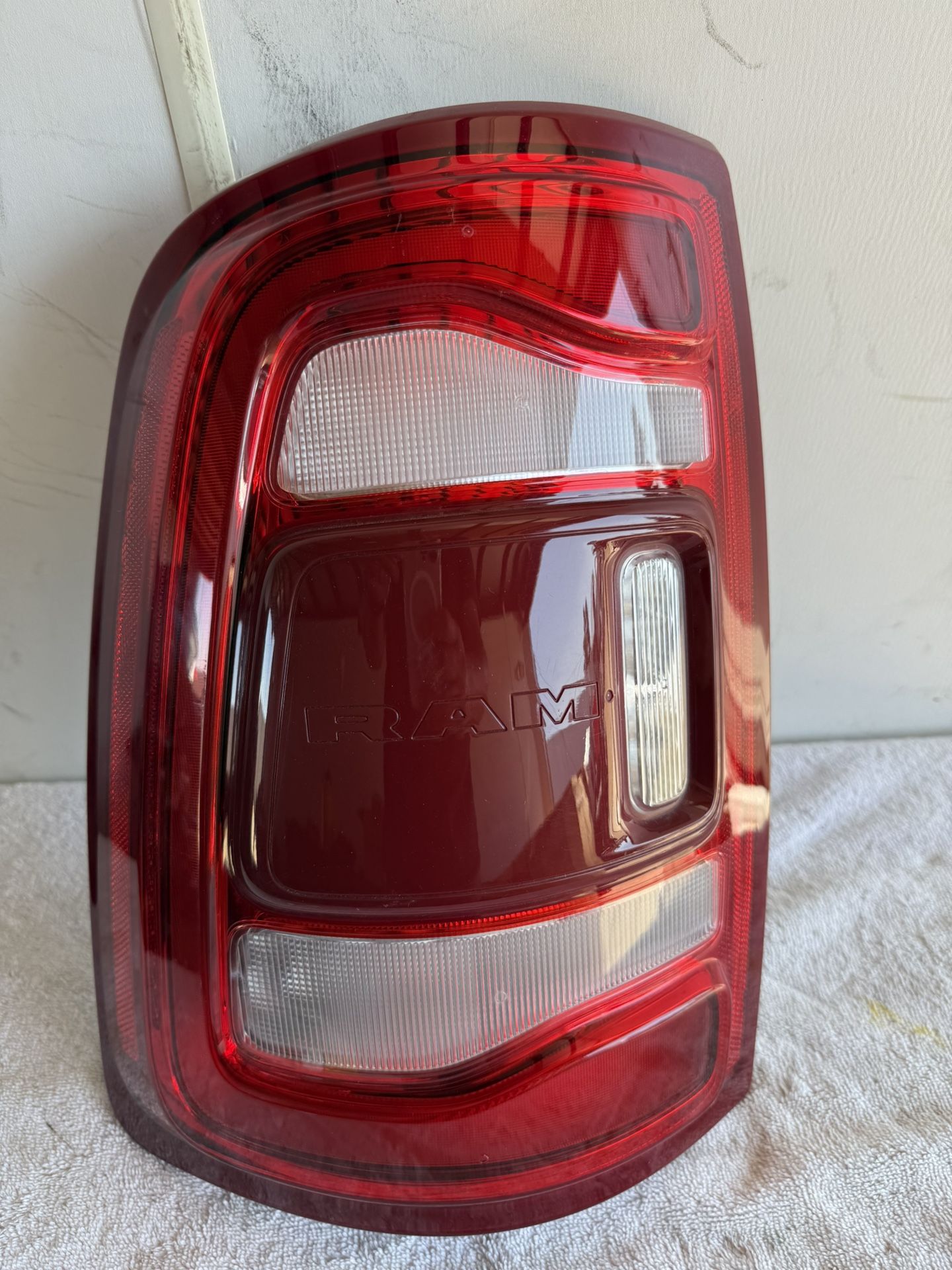2019-2024 Dodge Ram 2500/3500 LED Tail Light Left Side Driver Side OEM