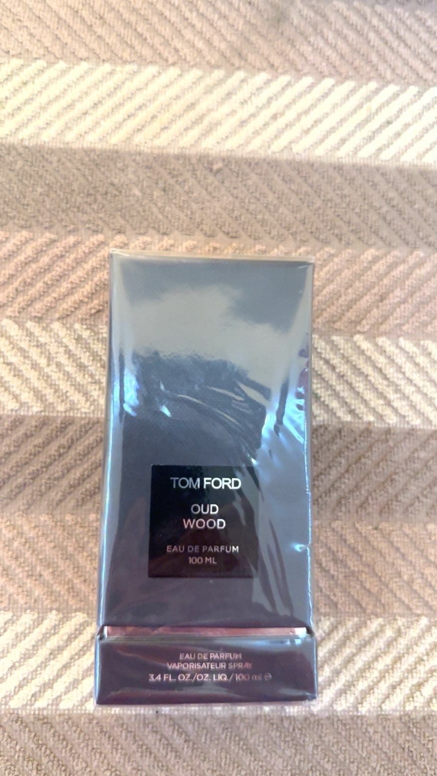 Tom Ford “OUD WOOD”