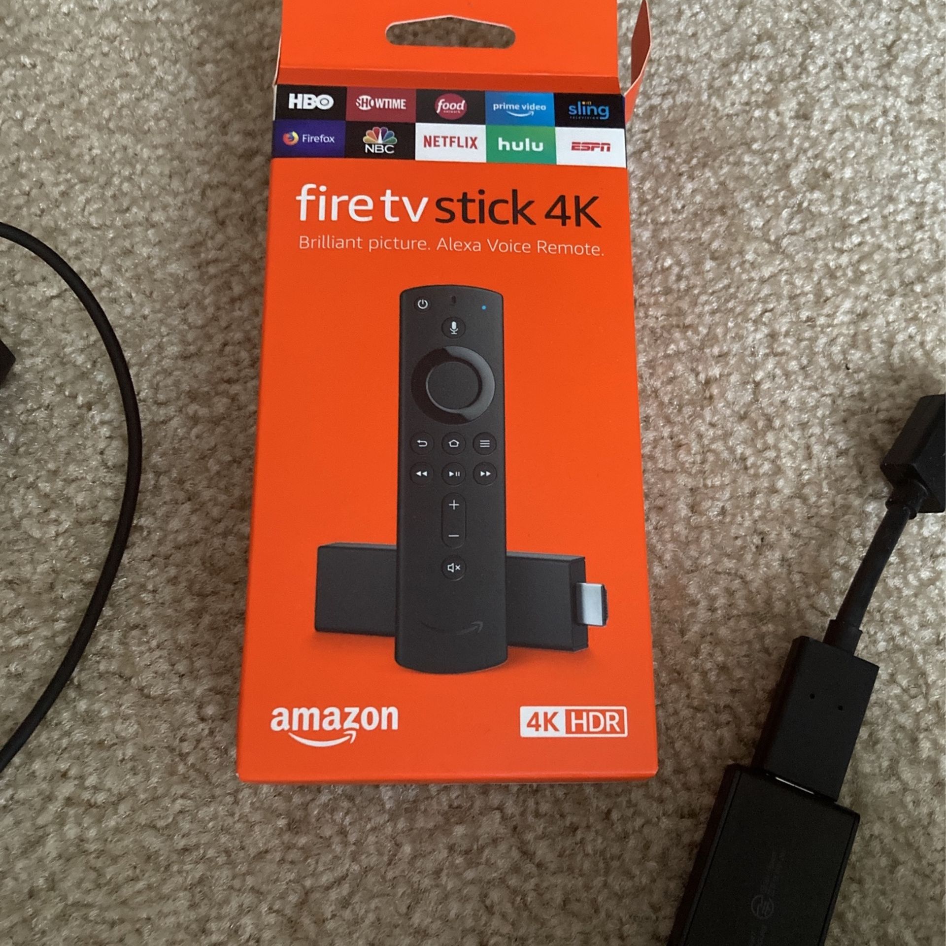 Fire tv Stick 4K “Remote” Phone Accessible