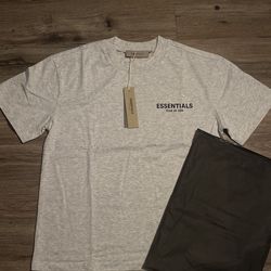 Essentials FOG tee